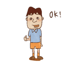 Boys and girls in bygone days [ENG] sticker #2841845