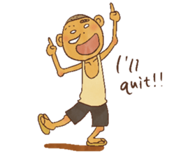 Boys and girls in bygone days [ENG] sticker #2841851