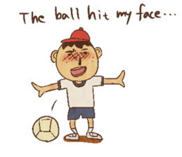 Boys and girls in bygone days [ENG] sticker #2841852