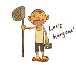 Boys and girls in bygone days [ENG] sticker #2841866