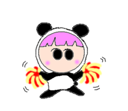 Hurrah!Hurrah! sticker #2841959