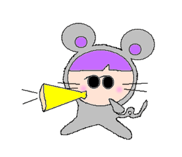 Hurrah!Hurrah! sticker #2841960