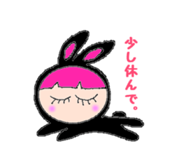 Hurrah!Hurrah! sticker #2841962