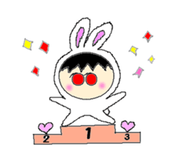 Hurrah!Hurrah! sticker #2841965