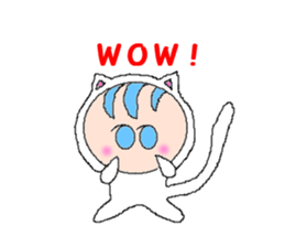 Hurrah!Hurrah! sticker #2841966