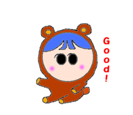 Hurrah!Hurrah! sticker #2841971