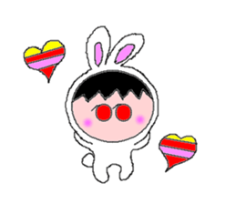 Hurrah!Hurrah! sticker #2841972