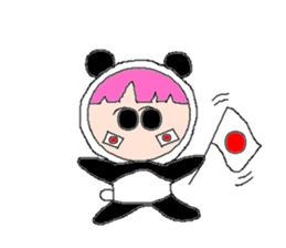 Hurrah!Hurrah! sticker #2841973