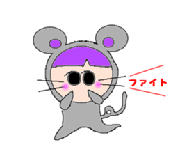 Hurrah!Hurrah! sticker #2841974