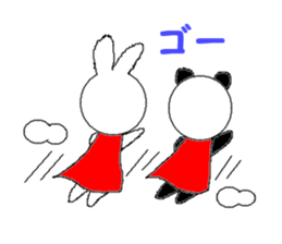 Hurrah!Hurrah! sticker #2841977