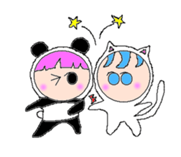 Hurrah!Hurrah! sticker #2841984