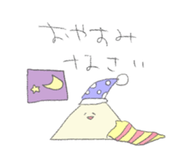 a triangle sticker #2842046