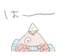 a triangle sticker #2842059