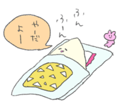 a triangle sticker #2842064