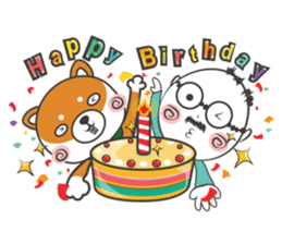 old man & Chai Chai sticker #2842105