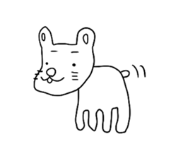 TEKITOH WORLD sticker #2842150