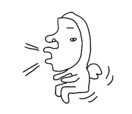 TEKITOH WORLD sticker #2842152