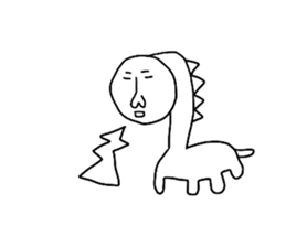 TEKITOH WORLD sticker #2842154