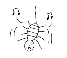 TEKITOH WORLD sticker #2842156