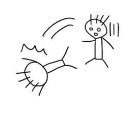 TEKITOH WORLD sticker #2842157