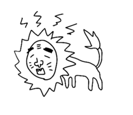 TEKITOH WORLD sticker #2842161