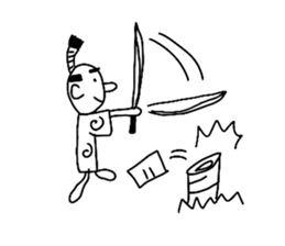 TEKITOH WORLD sticker #2842162