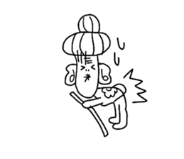 TEKITOH WORLD sticker #2842166