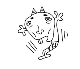 TEKITOH WORLD sticker #2842169