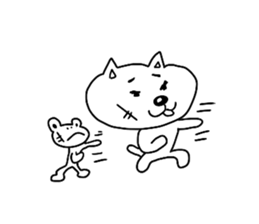 TEKITOH WORLD sticker #2842170