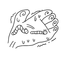 TEKITOH WORLD sticker #2842171