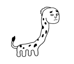 TEKITOH WORLD sticker #2842176