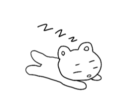 TEKITOH WORLD sticker #2842178