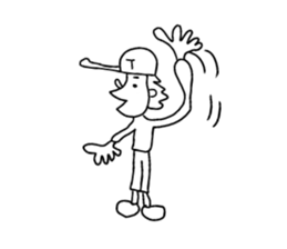 TEKITOH WORLD sticker #2842180