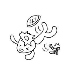 TEKITOH WORLD sticker #2842181