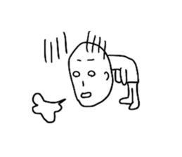 TEKITOH WORLD sticker #2842182