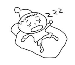 TEKITOH WORLD sticker #2842183