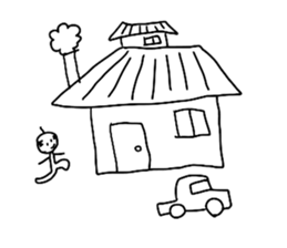 TEKITOH WORLD sticker #2842184