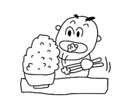 TEKITOH WORLD sticker #2842186