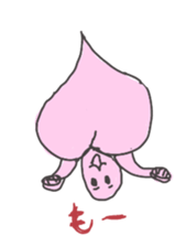 fruits and Sesami sticker #2842317