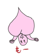 fruits and Sesami sticker #2842317