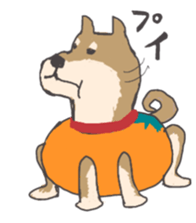 fruits and Sesami sticker #2842335