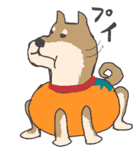 fruits and Sesami sticker #2842335