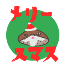 fruits and Sesami sticker #2842338