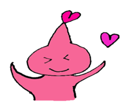 Alien daily life sticker #2842369