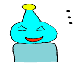 Alien daily life sticker #2842382