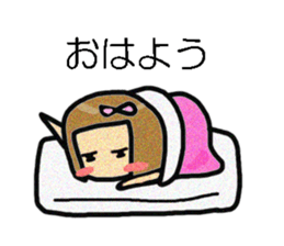 Nonko-chan sticker #2842471