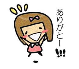 Nonko-chan sticker #2842495