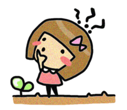 Nonko-chan sticker #2842499