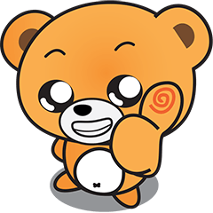 Kyuuma The Teddy Bear