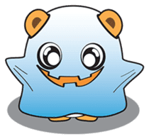 Kyuuma The Teddy Bear sticker #2842553